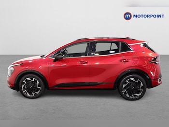 Used Kia Sportage 2022 for sale - 75596231: Photo