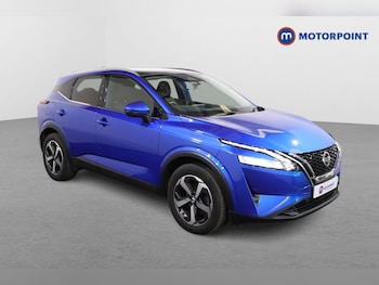 Nissan - Qashqai