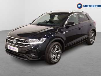 Used Volkswagen T-Roc 2024 for sale - 75170856: Photo