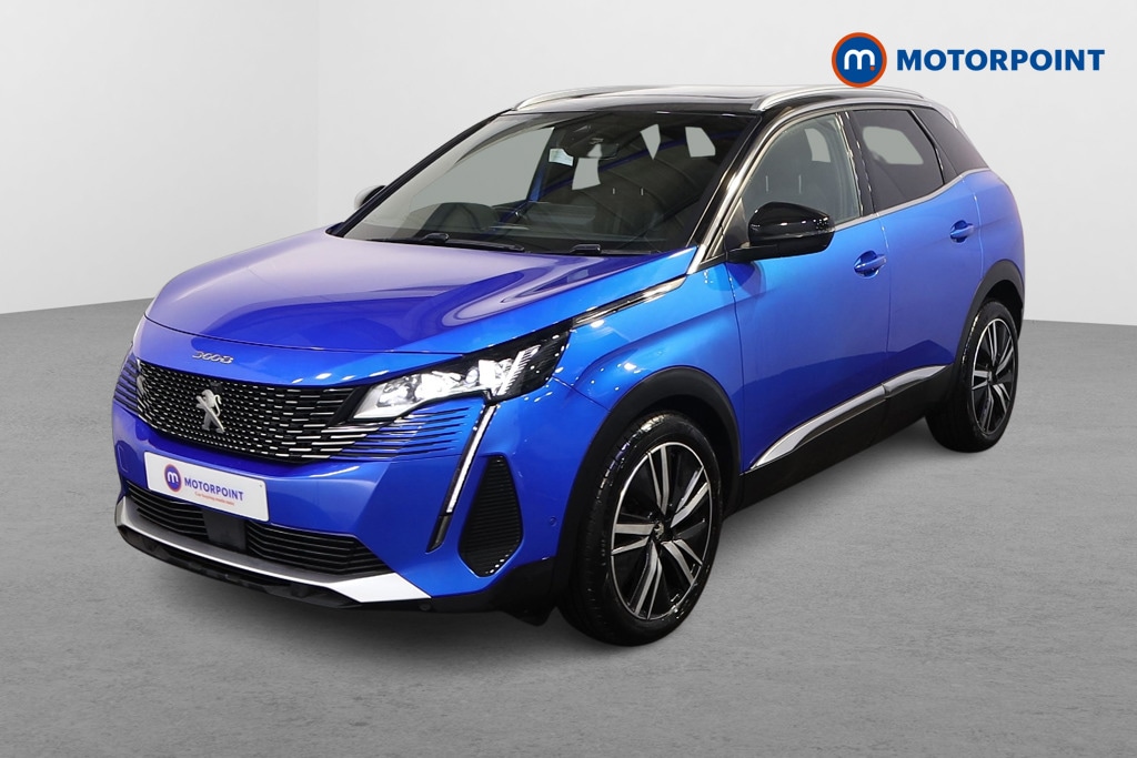 Used Peugeot 3008 2022 for sale - 77935277: Photo 3