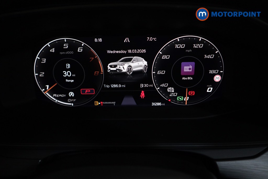 Used Cupra Formentor 2022 for sale - 77932143: Photo 13