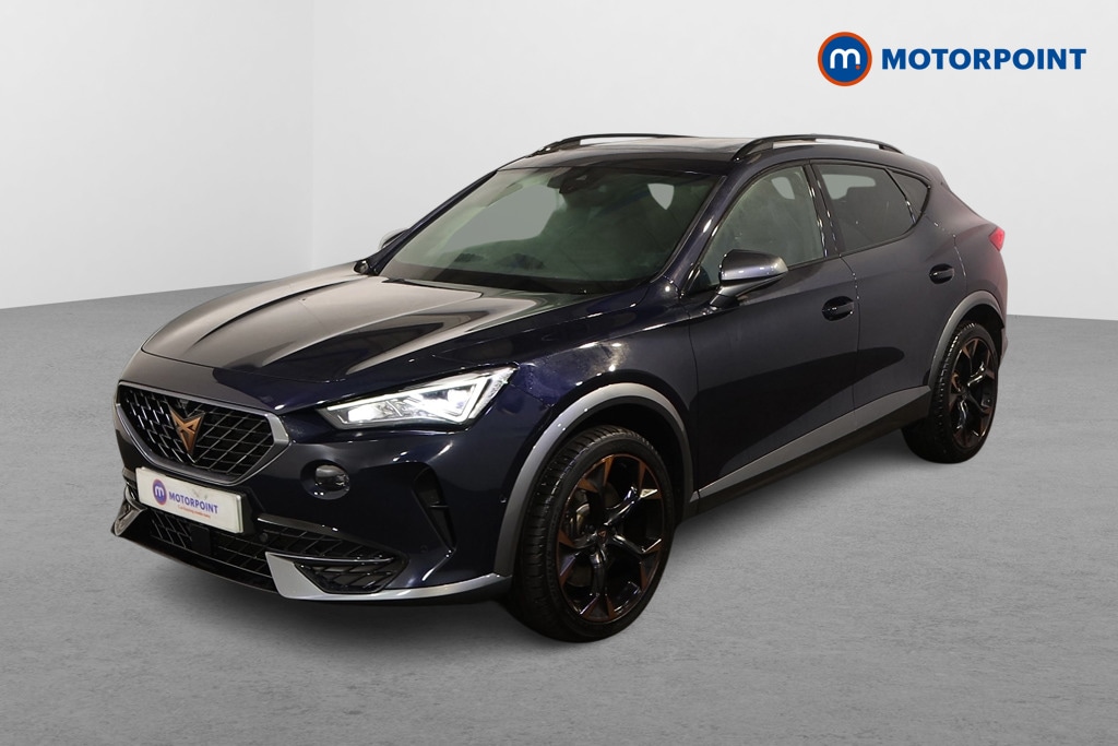 Used Cupra Formentor 2022 for sale - 77932143: Photo 3