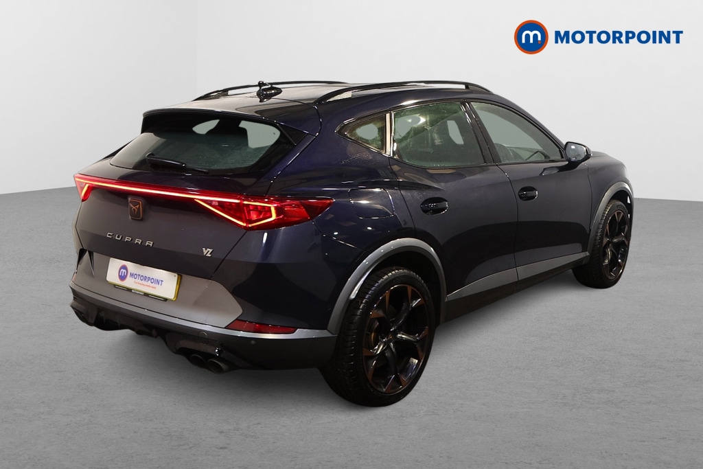 Used Cupra Formentor 2022 for sale - 77932143: Photo 7