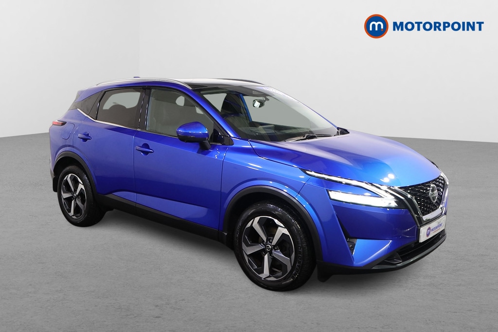 Used Nissan Qashqai 2021 for sale - 76554668: Photo 1