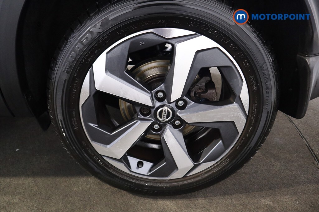 Used Nissan Qashqai 2021 for sale - 76554668: Photo 17