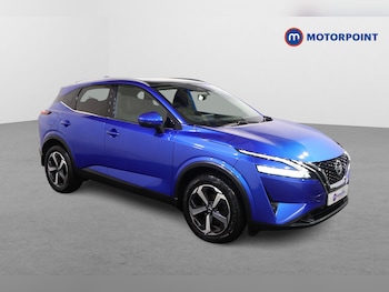 Used Nissan Qashqai 2021 for sale - 76554668: Photo