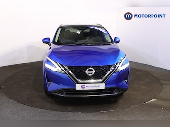 Used Nissan Qashqai 2021 for sale - 76554668: Photo