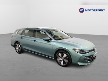 Volkswagen - Passat