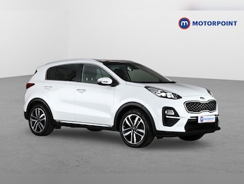 Used Kia Sportage 2020 for sale - 79021742: Photo
