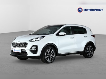 Used Kia Sportage 2020 for sale - 79021742: Photo