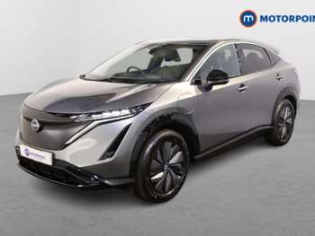Used Nissan ARIYA 2024 for sale - 74163760: Photo