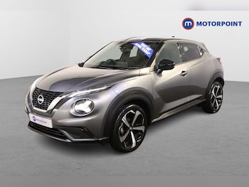 Used Nissan Juke 2022 for sale - 76557707: Photo