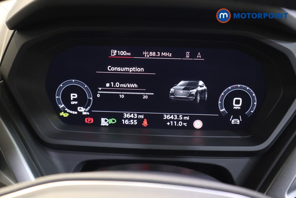 Used Audi Q4 e-tron 2025 for sale - 77848985: Photo 13