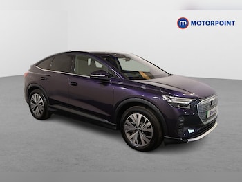 Used Audi Q4 e-tron 2025 for sale - 77848985: Photo