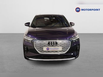 Used Audi Q4 e-tron 2025 for sale - 77848985: Photo