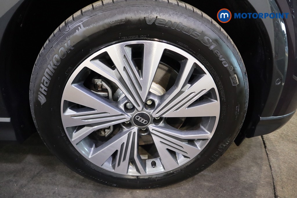 Used Audi Q4 e-tron 2025 for sale - 77848985: Photo 34