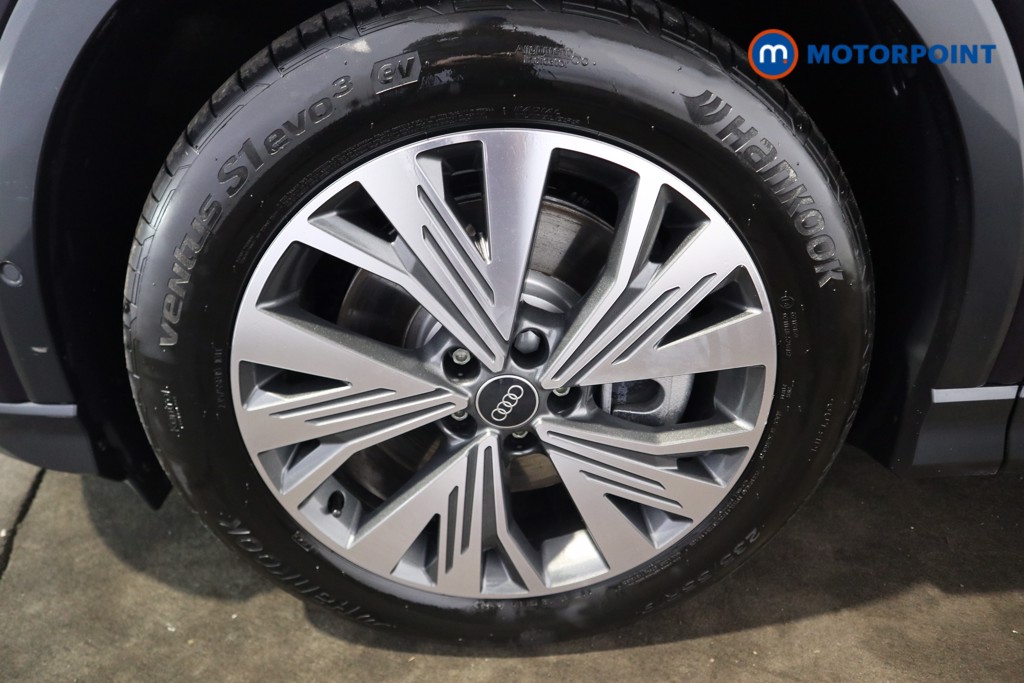 Used Audi Q4 e-tron 2025 for sale - 77848985: Photo 35