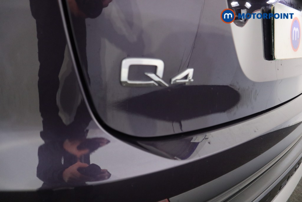 Used Audi Q4 e-tron 2025 for sale - 77848985: Photo 39