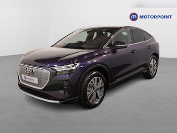 Used Audi Q4 e-tron 2025 for sale - 77848985: Photo