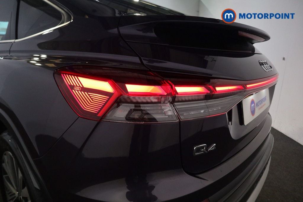 Used Audi Q4 e-tron 2025 for sale - 77848985: Photo 42