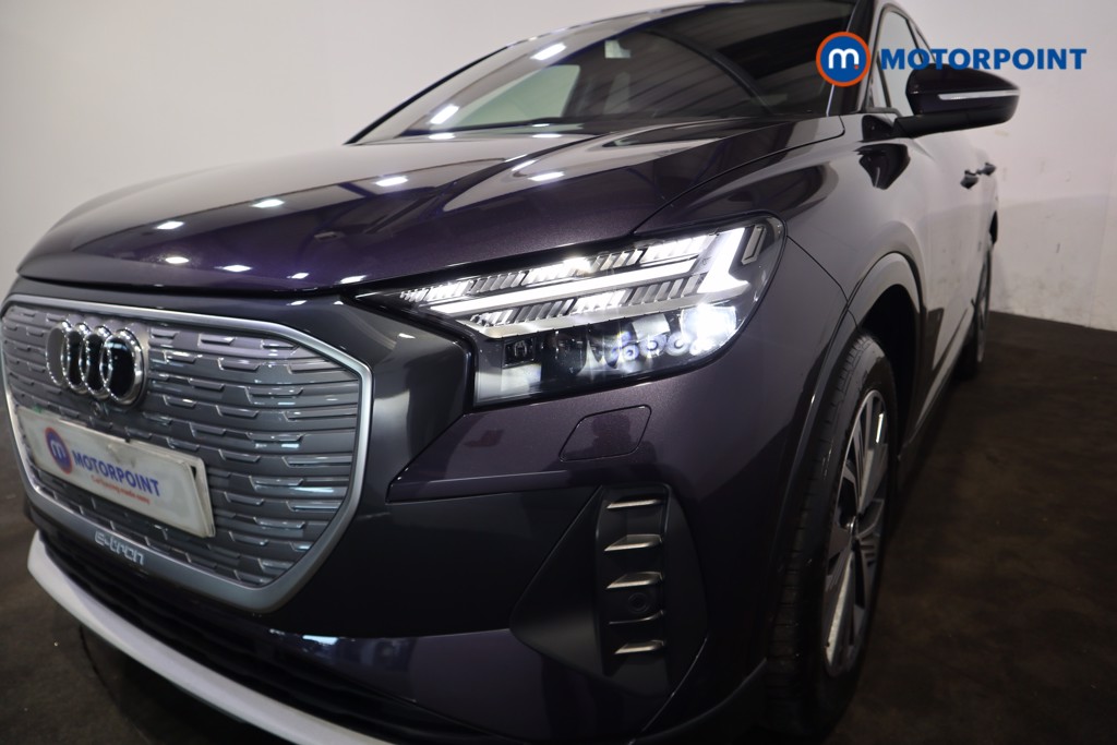 Used Audi Q4 e-tron 2025 for sale - 77848985: Photo 48