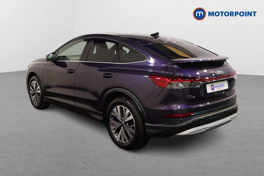 Used Audi Q4 e-tron 2025 for sale - 77848985: Photo 5