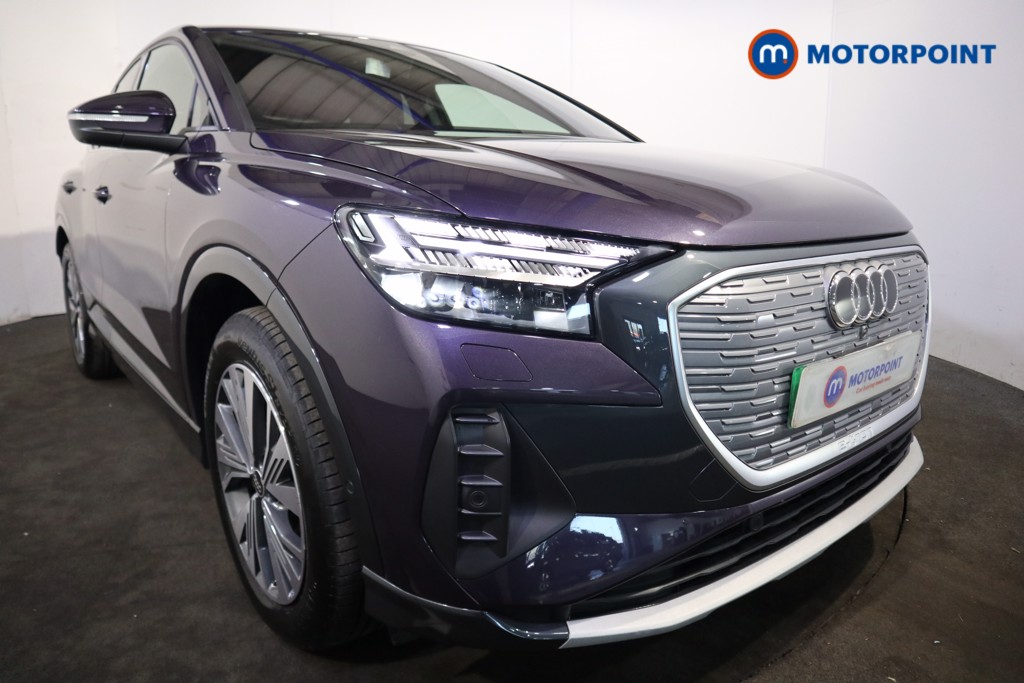 Used Audi Q4 e-tron 2025 for sale - 77848985: Photo 50