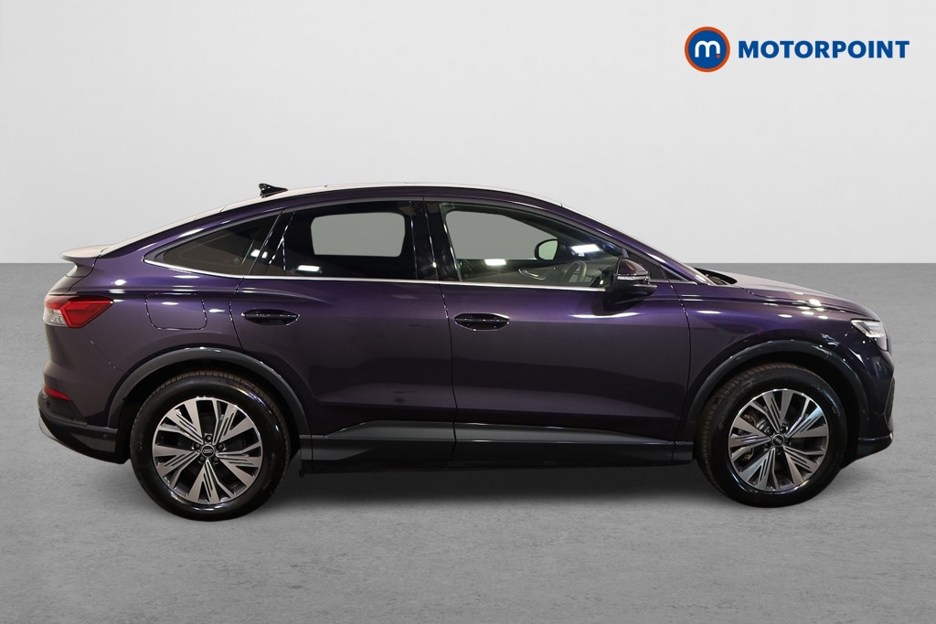 Used Audi Q4 e-tron 2025 for sale - 77848985: Photo 8