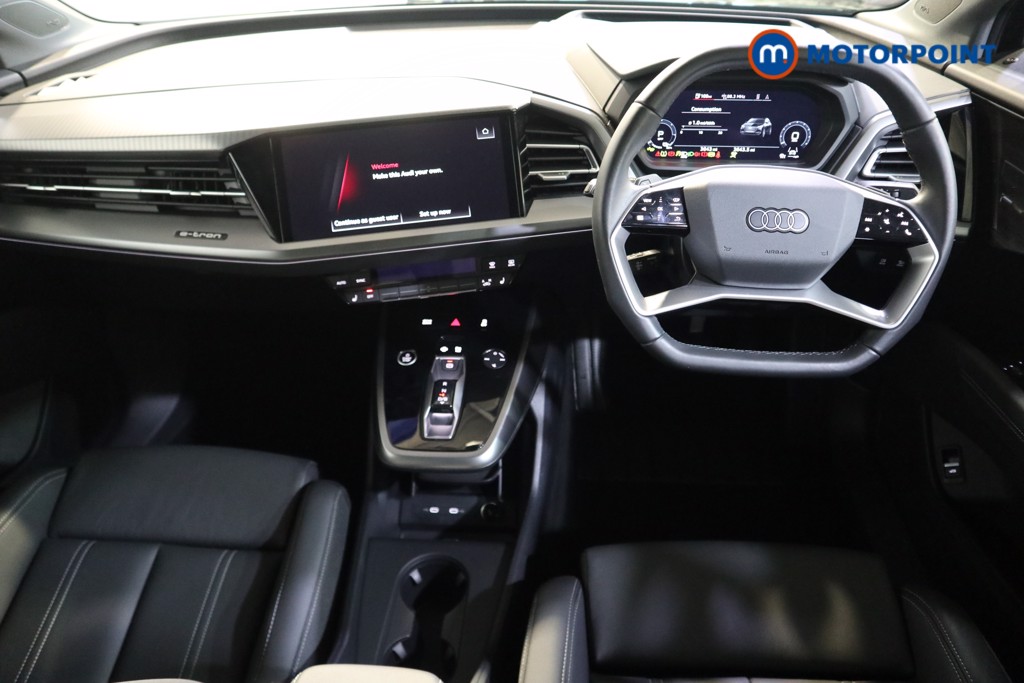 Used Audi Q4 e-tron 2025 for sale - 77848985: Photo 9