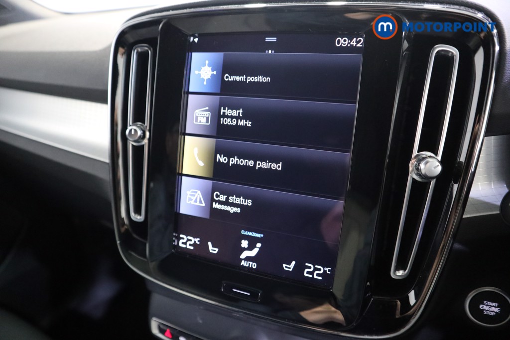 Used Volvo XC40 2022 for sale - 77378795: Photo 15