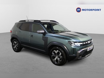 Dacia Duster feature image