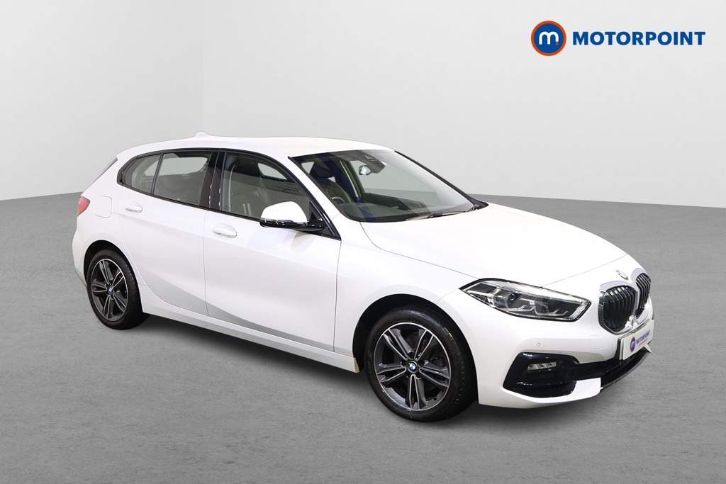 Used BMW 1 Series 2022 for sale - 76967973: Photo 1