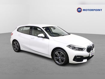 Used BMW 1 Series 2022 for sale - 76967973: Photo