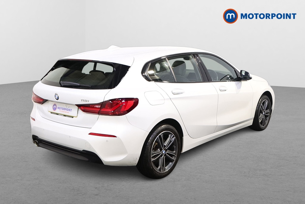 Used BMW 1 Series 2022 for sale - 76967973: Photo 7