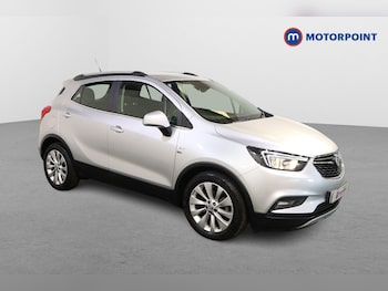 Vauxhall Mokka X feature image
