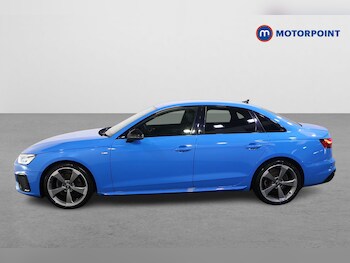Used Audi A4 undefined for sale - 77916722: Photo