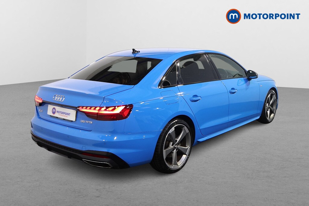 Used Audi A4 for sale - 77916722: Photo 7