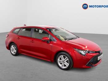 2022 - 1.8 VVT-i Hybrid Icon 5dr CVT