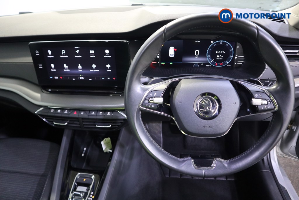 Used Skoda Octavia 2021 for sale - 77262374: Photo 9