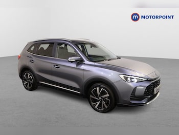 MG MG ZS feature image