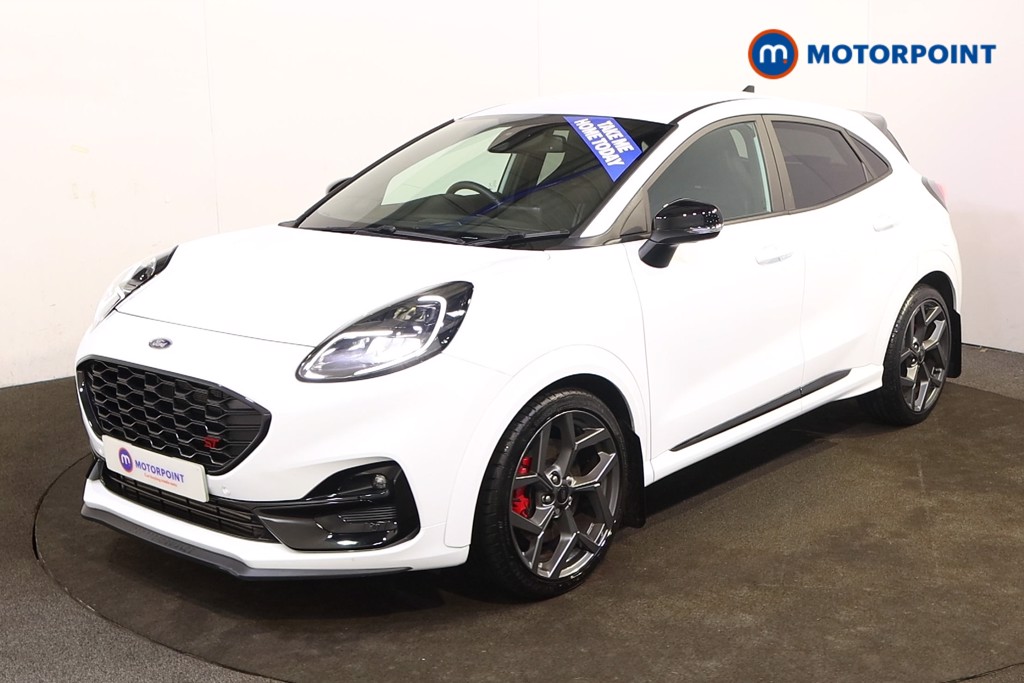 Used Ford Puma 2023 for sale - 76576126: Photo 3