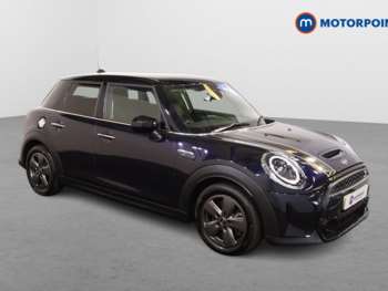 2022 - 2.0 Cooper S Classic 5dr Auto