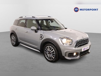 2.0 Cooper S Sport 5dr [Comfort-Nav-Plus Pack]