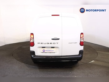 Used Peugeot Partner 2024 for sale - 76508357: Photo