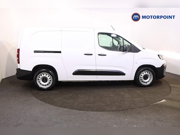 Used Peugeot Partner 2024 for sale - 76508357: Photo