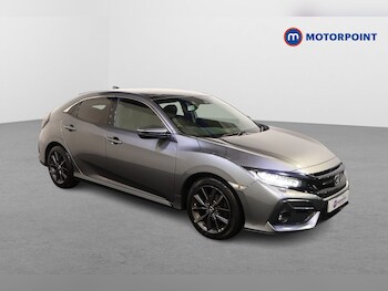 1.0 VTEC Turbo 126 EX 5dr