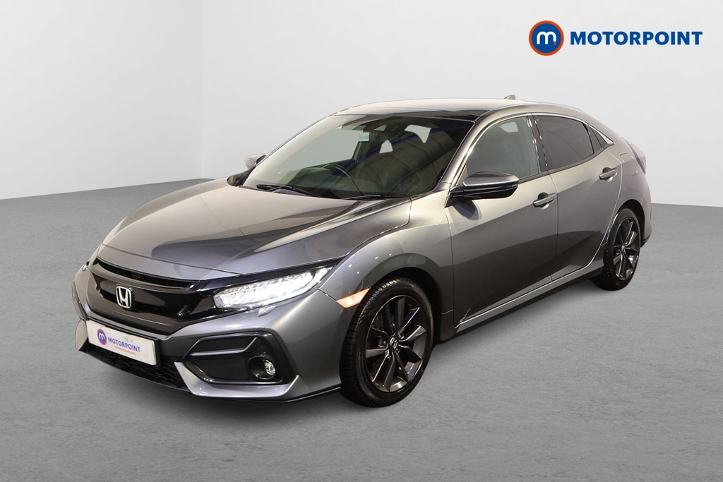 Used Honda Civic 2020 for sale - 77061829: Photo 3