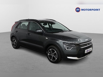 2022 - 1.6 GDi Hybrid 2 5dr DCT