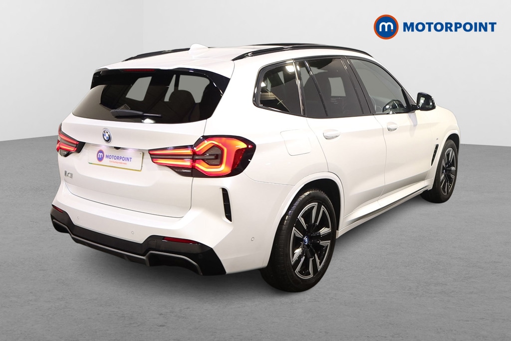 Used BMW iX3 2022 for sale - 77779205: Photo 7