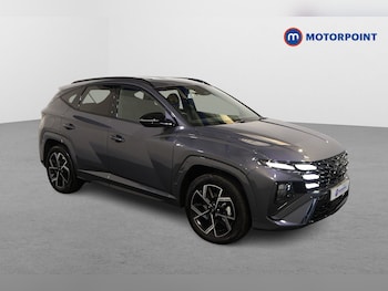 Used Hyundai TUCSON 2025 for sale - 78081746: Photo